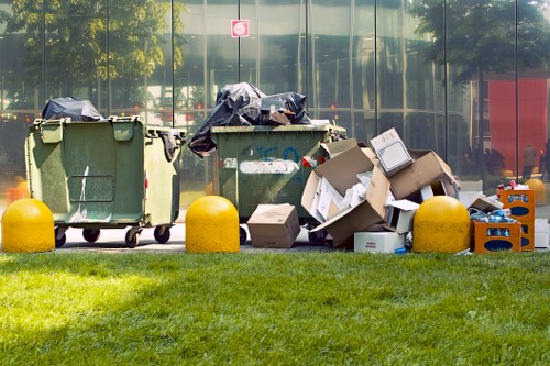 Eco-friendly office clearance practices